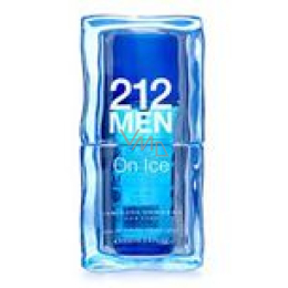 Carolina Herrera 212 Men On Ice EdT 100 ml eau de toilette Ladies